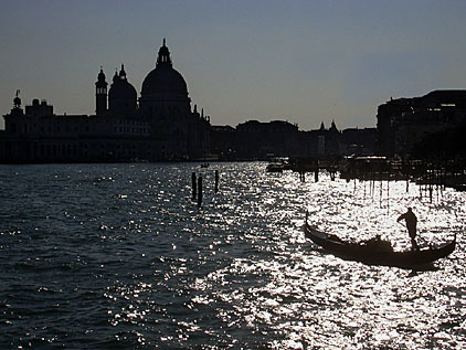 Venice Screensaver EV Screenshot